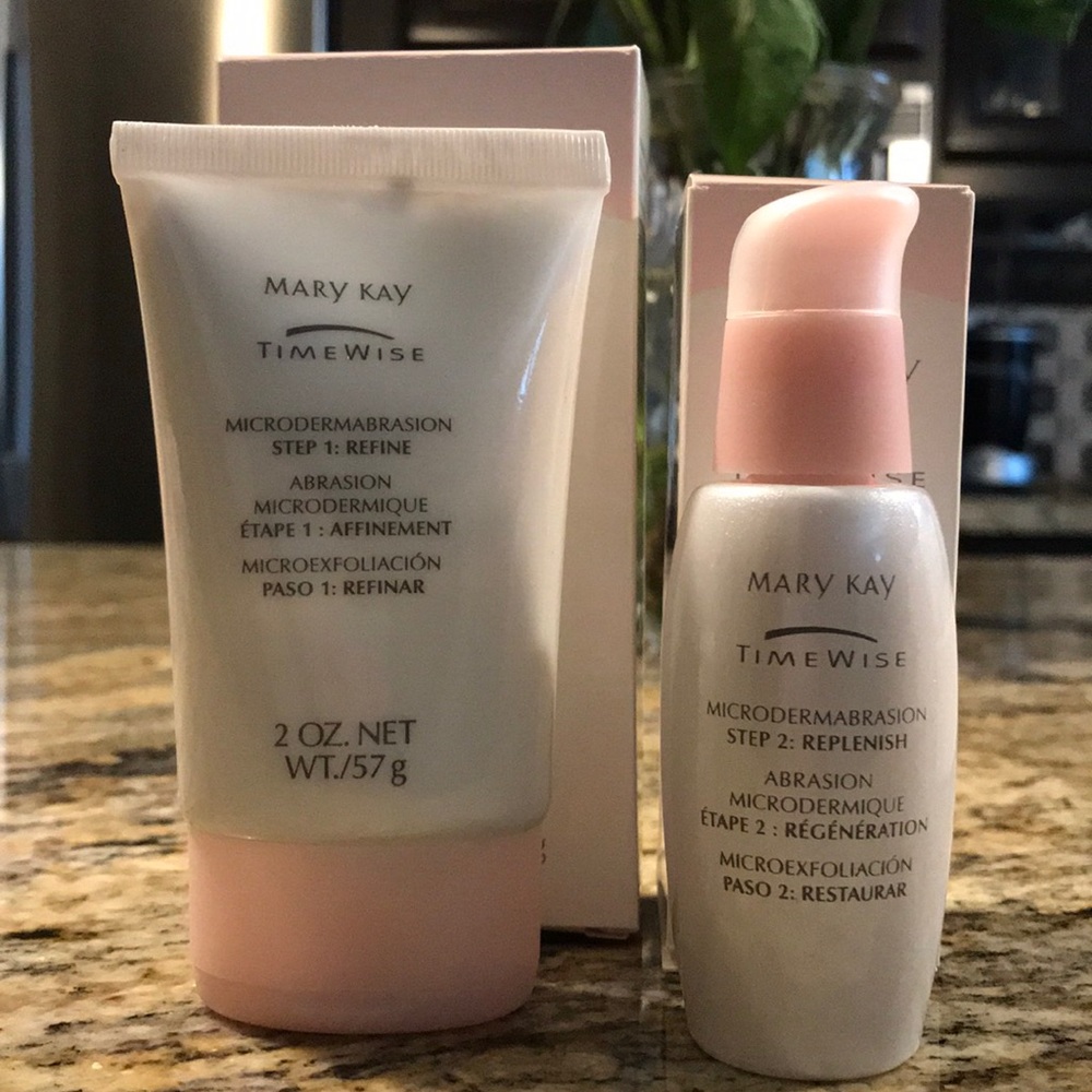 Mary Kay Timewise Microdermabrasion Set